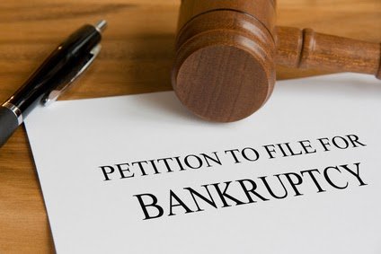 Help with applying for Bankruptcy