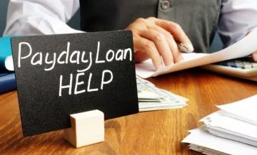 Payday loan and IVA