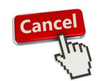 Cancel IVA if Unhappy