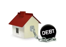 Mortgage Shortfall and IVA