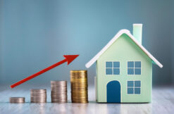 House Price Increase during an IVA