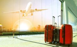 Is an IVA available from Abroad