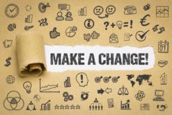 Change IVA Company