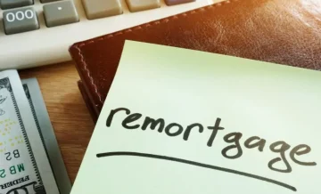 Settle IVA early by remortgaging