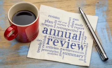 Annual Review of an IVA