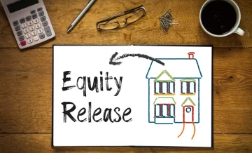 Home equity release in an IVA