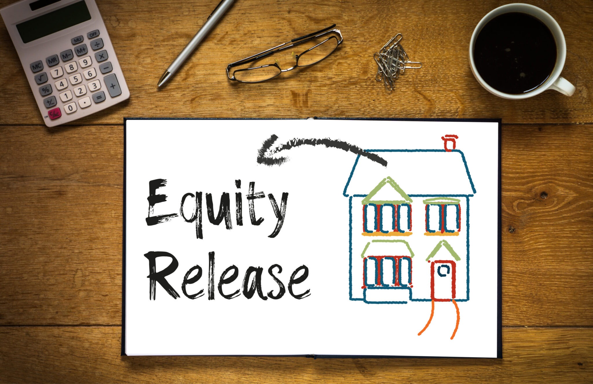 Releasing Equity From Home