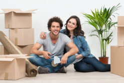 What happens if I move in with my partner during an IVA