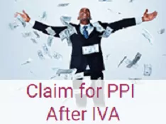 Claiming for mis sold PPI after an IVA