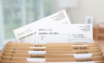 Can council tax be included in an IVA