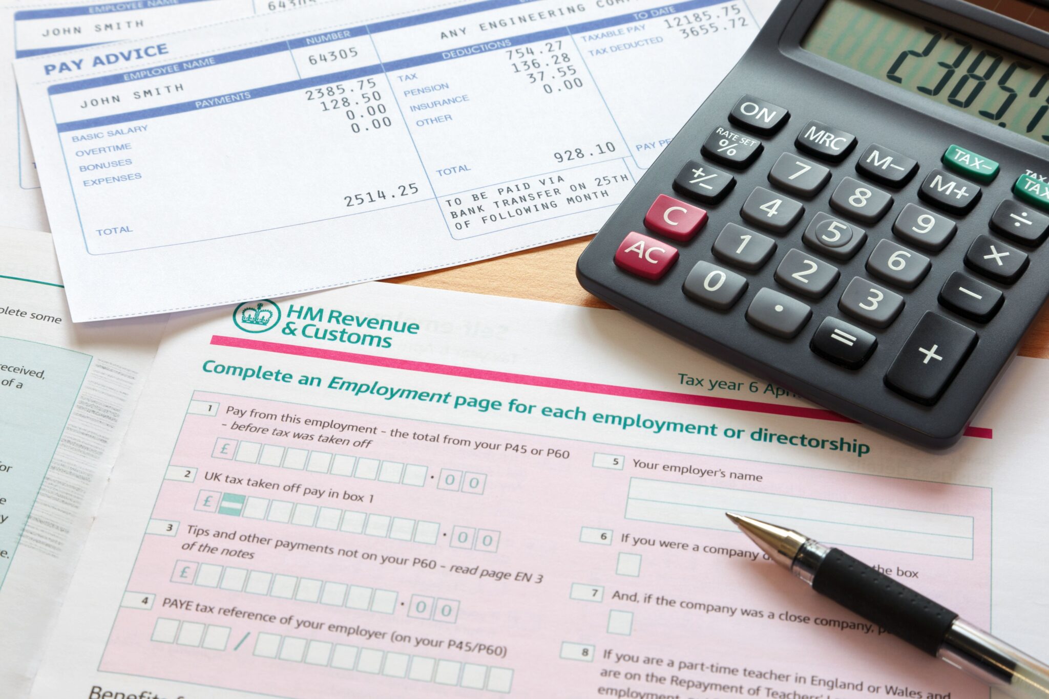 Can You Include Hmrc In Iva
