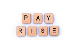 Cost of living pay rise during an IVA