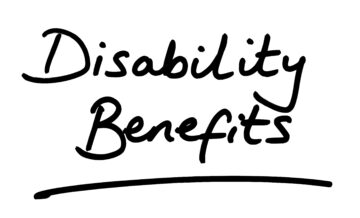 Use disability benefits to pay IVA
