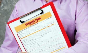Get a student loan in an IVA