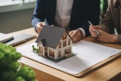 How is my partner’s property affected by my IVA