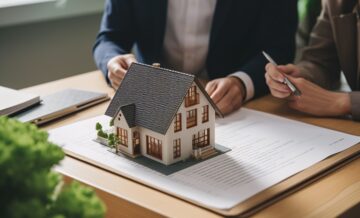 How is my partner's property affected by my IVA